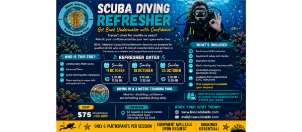 Scuba Refresher