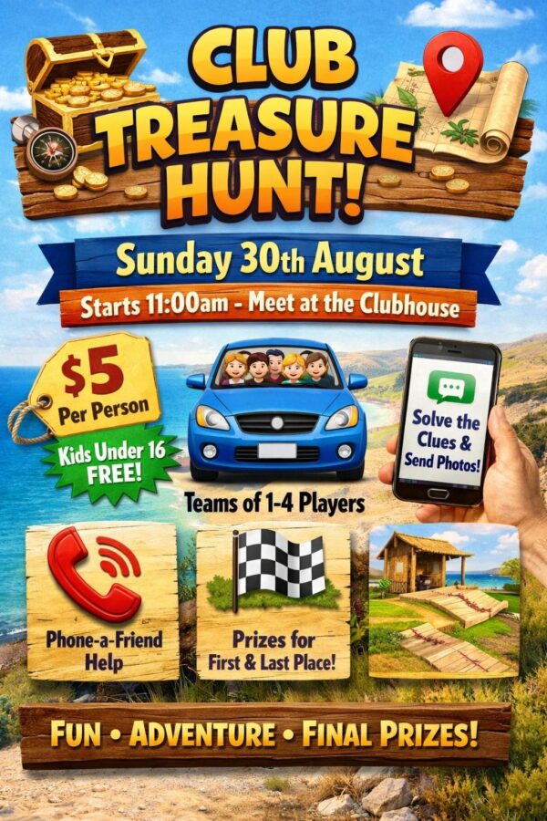 Treasure Hunt